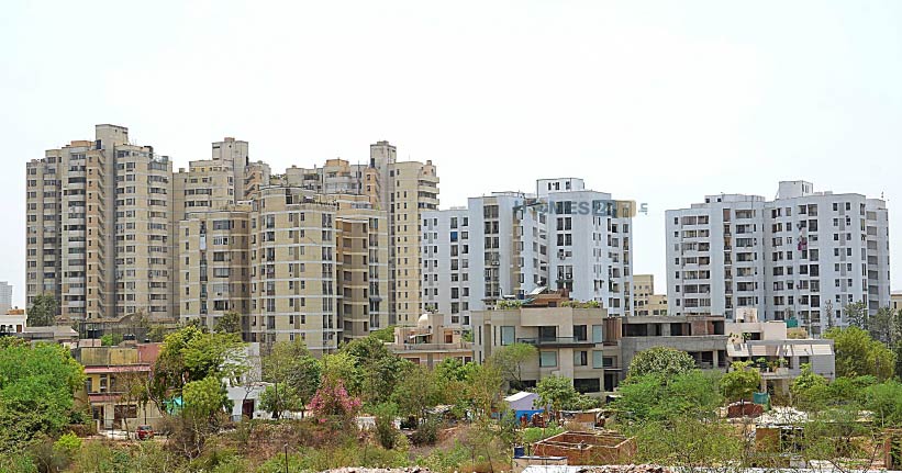 DLF Silver Oaks Cover Image 